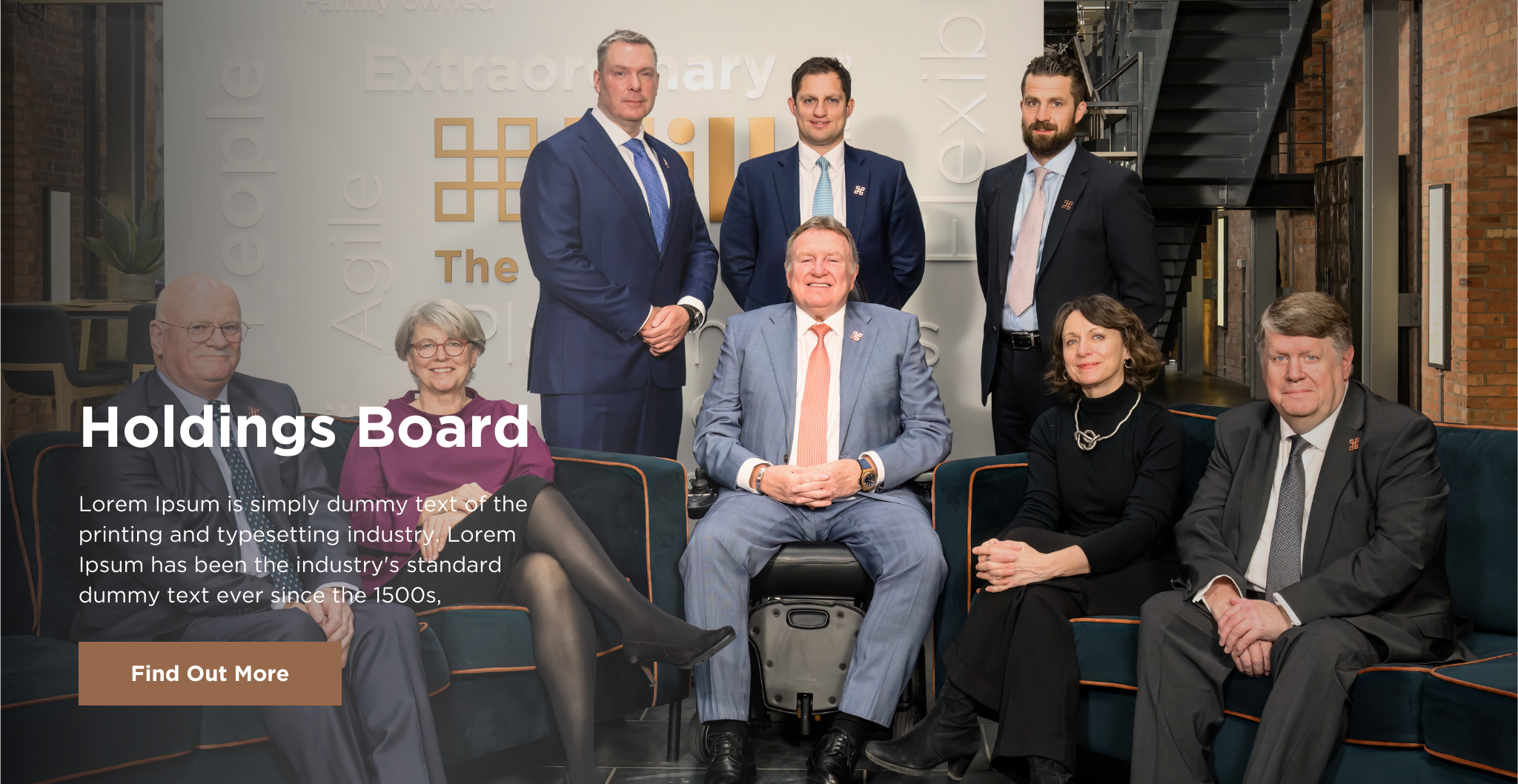 Holdings Board team image