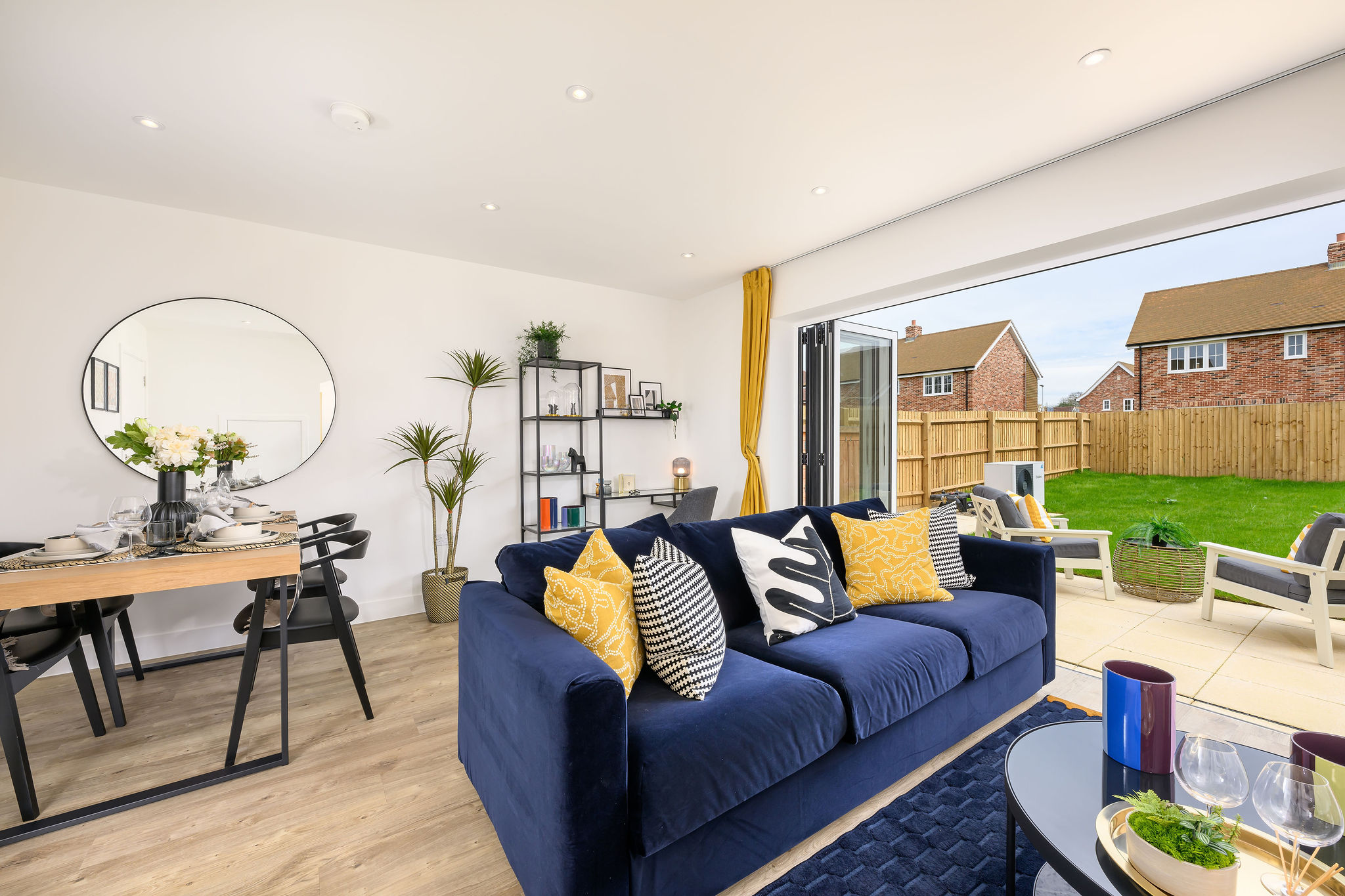 Plot 13 Millside Grange IKEA show home