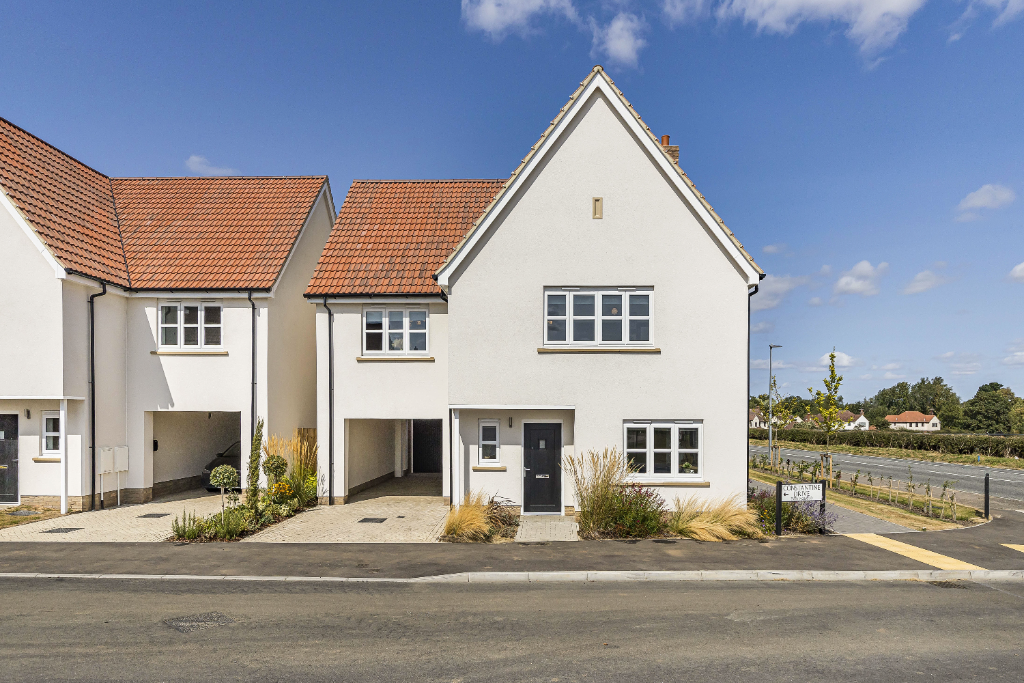 Chesterford Meadows - Plot 12