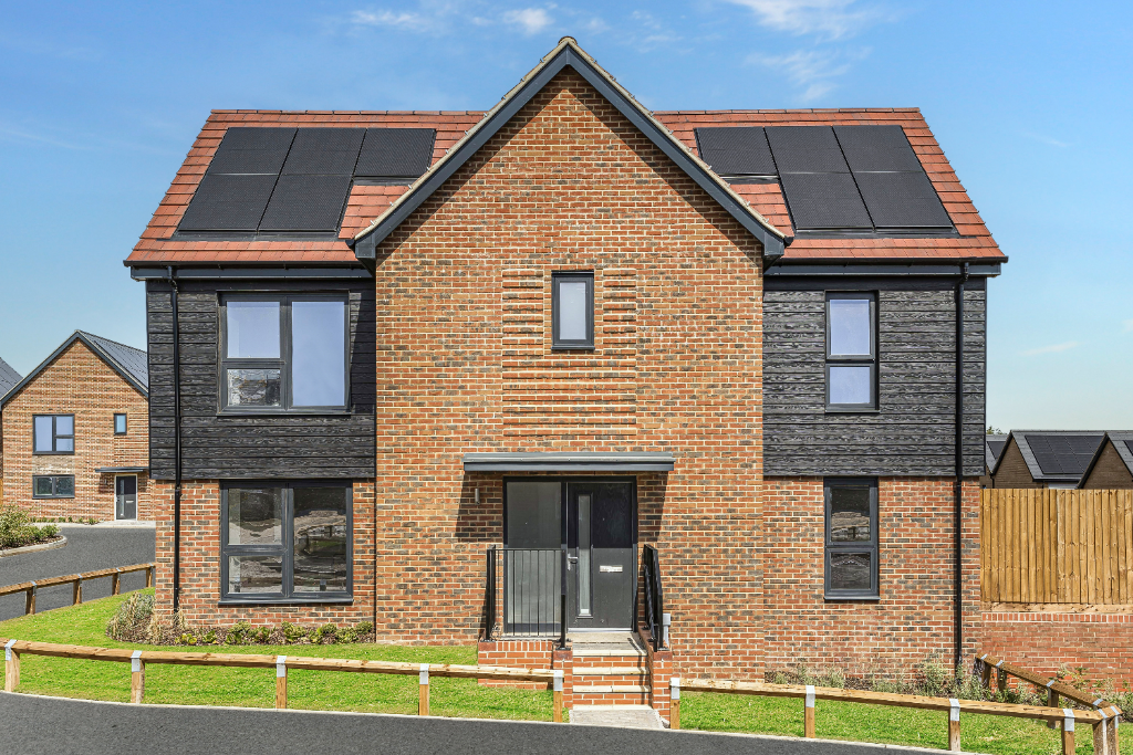 Hollymead Square - Plot 31 - The Linnets