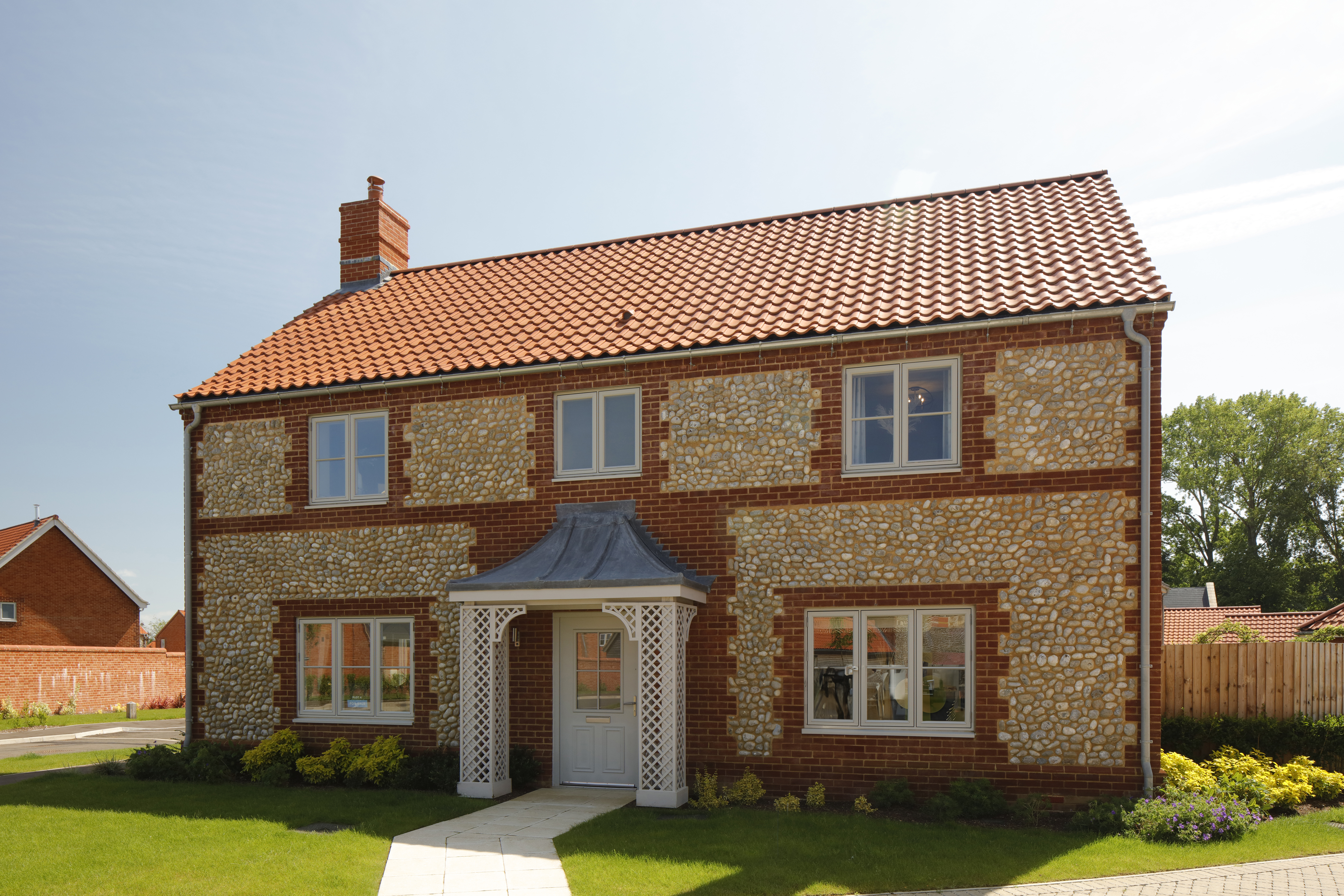 Heartwood, Plot 4 - The Blakeney 