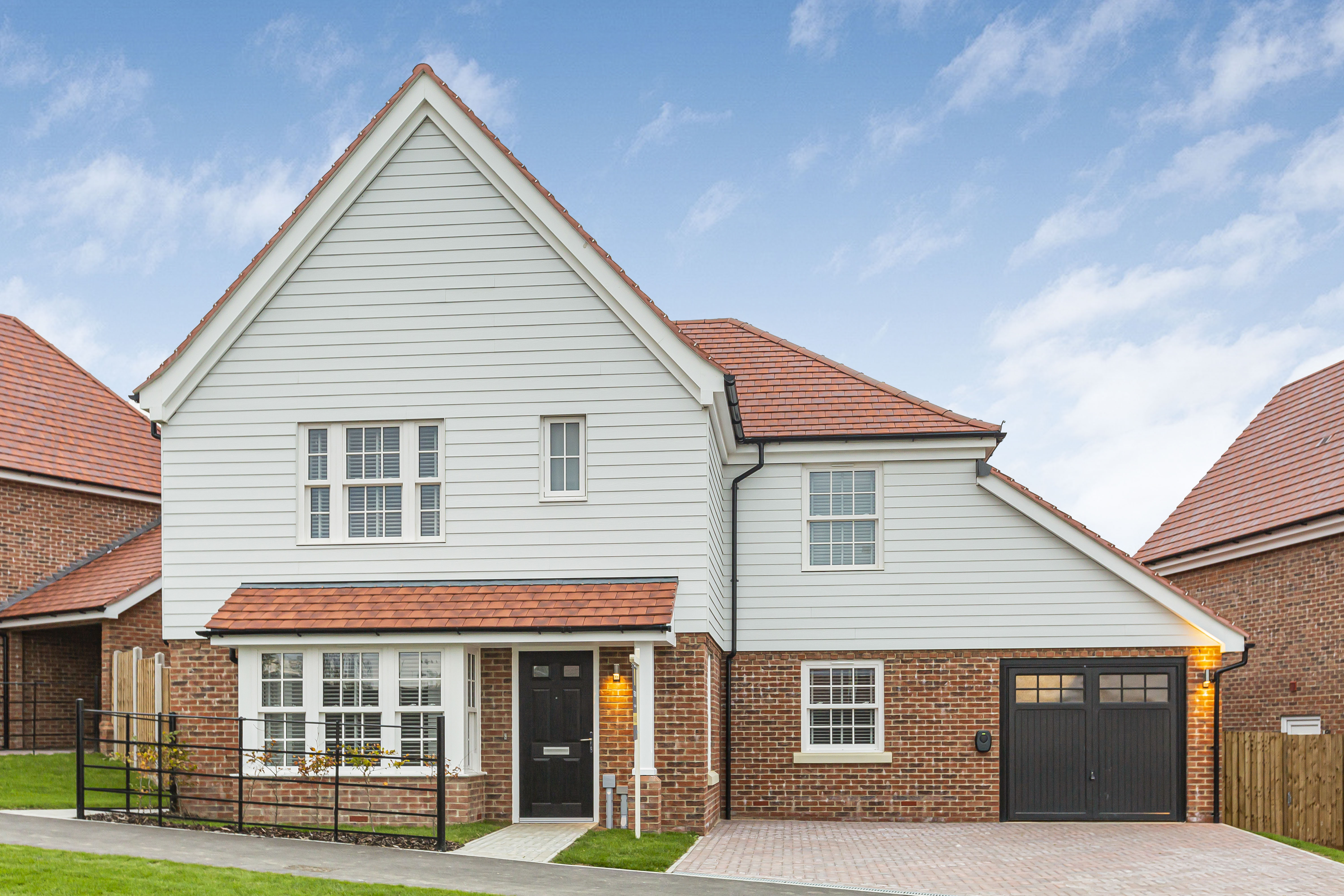 Hartley Acres - Plot 14- The Brook- Front Exterior