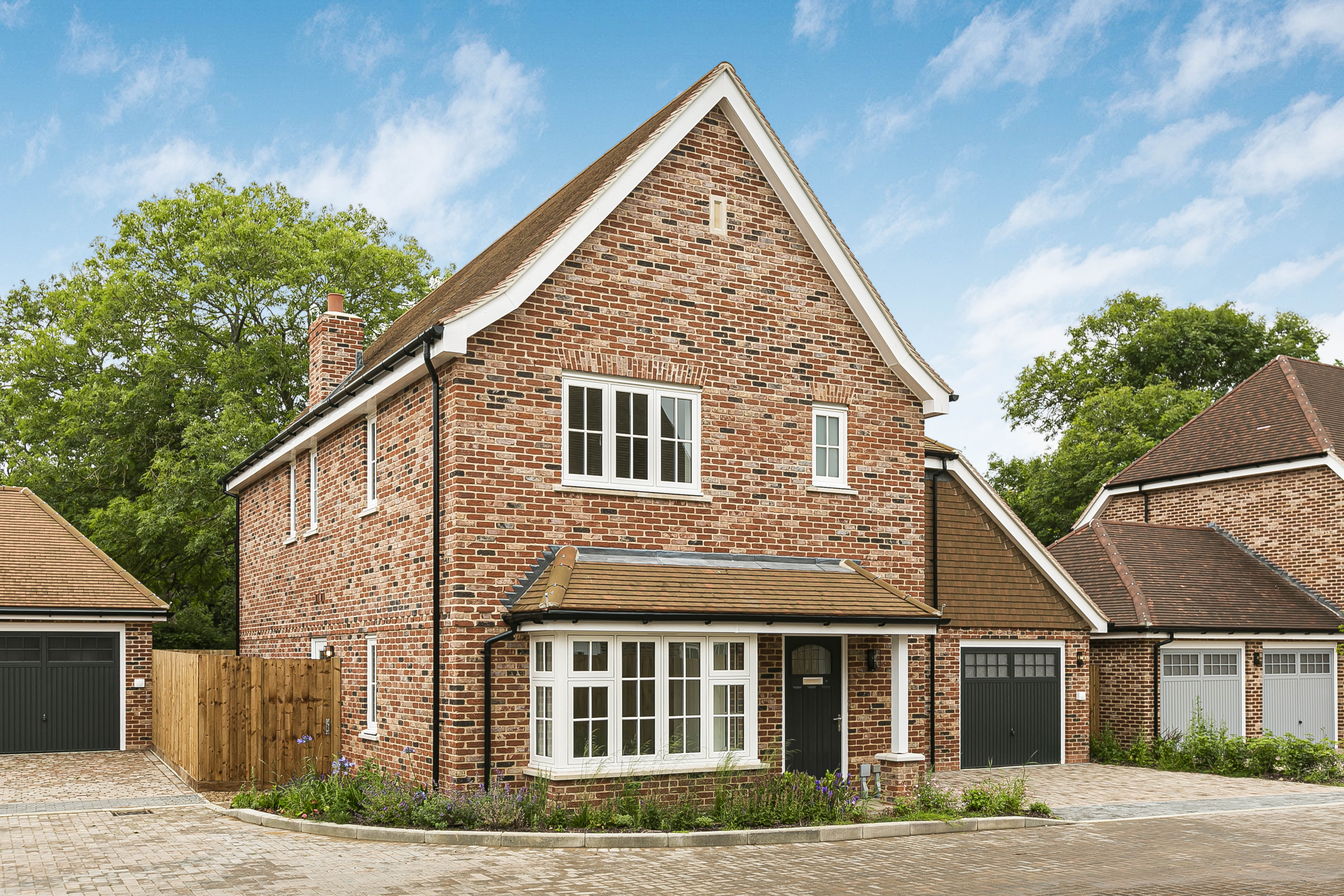 Plot 27 Baldwin Exterior Image