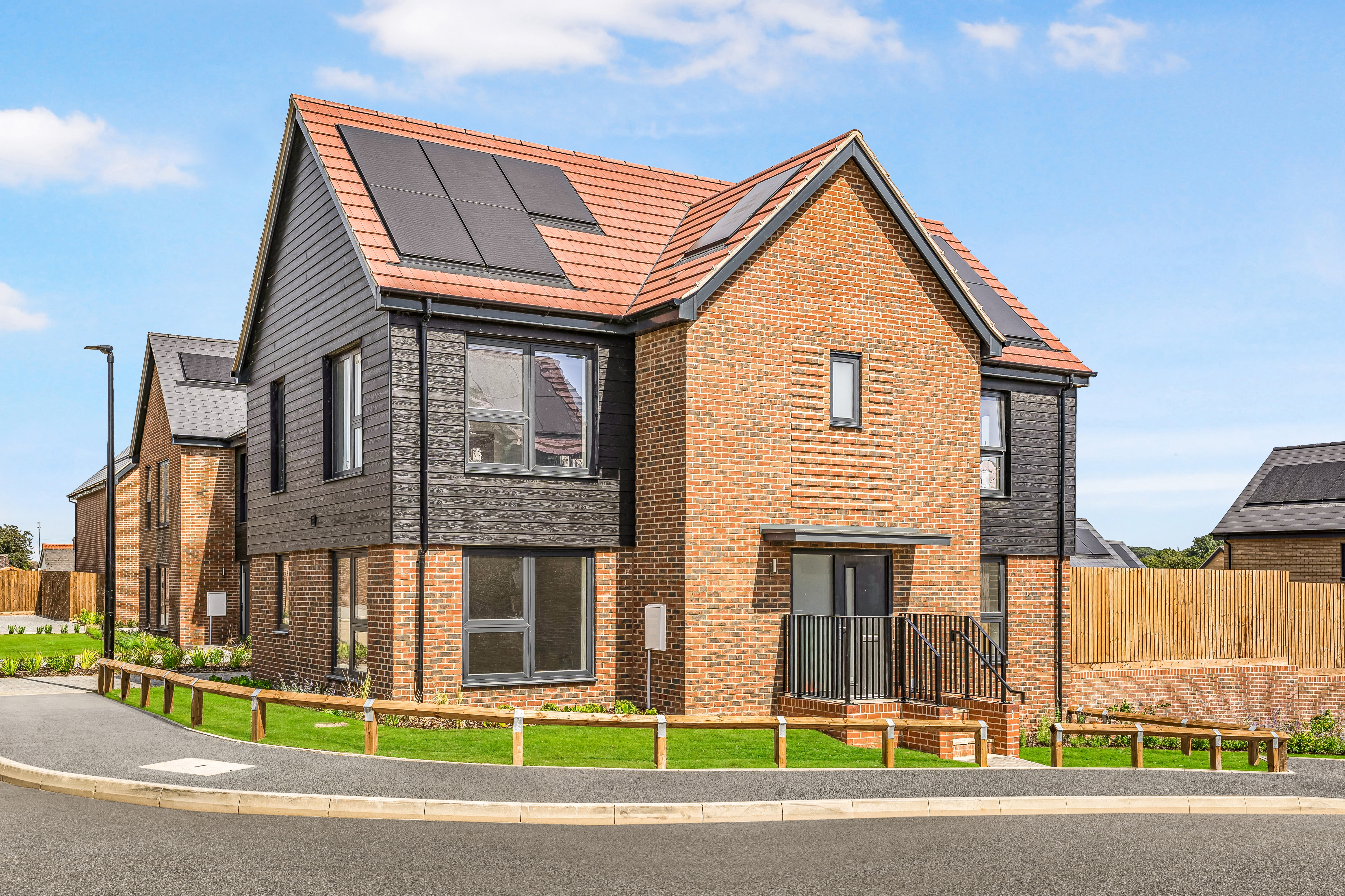 Hollymead Square - Plot 31 - The Linnets