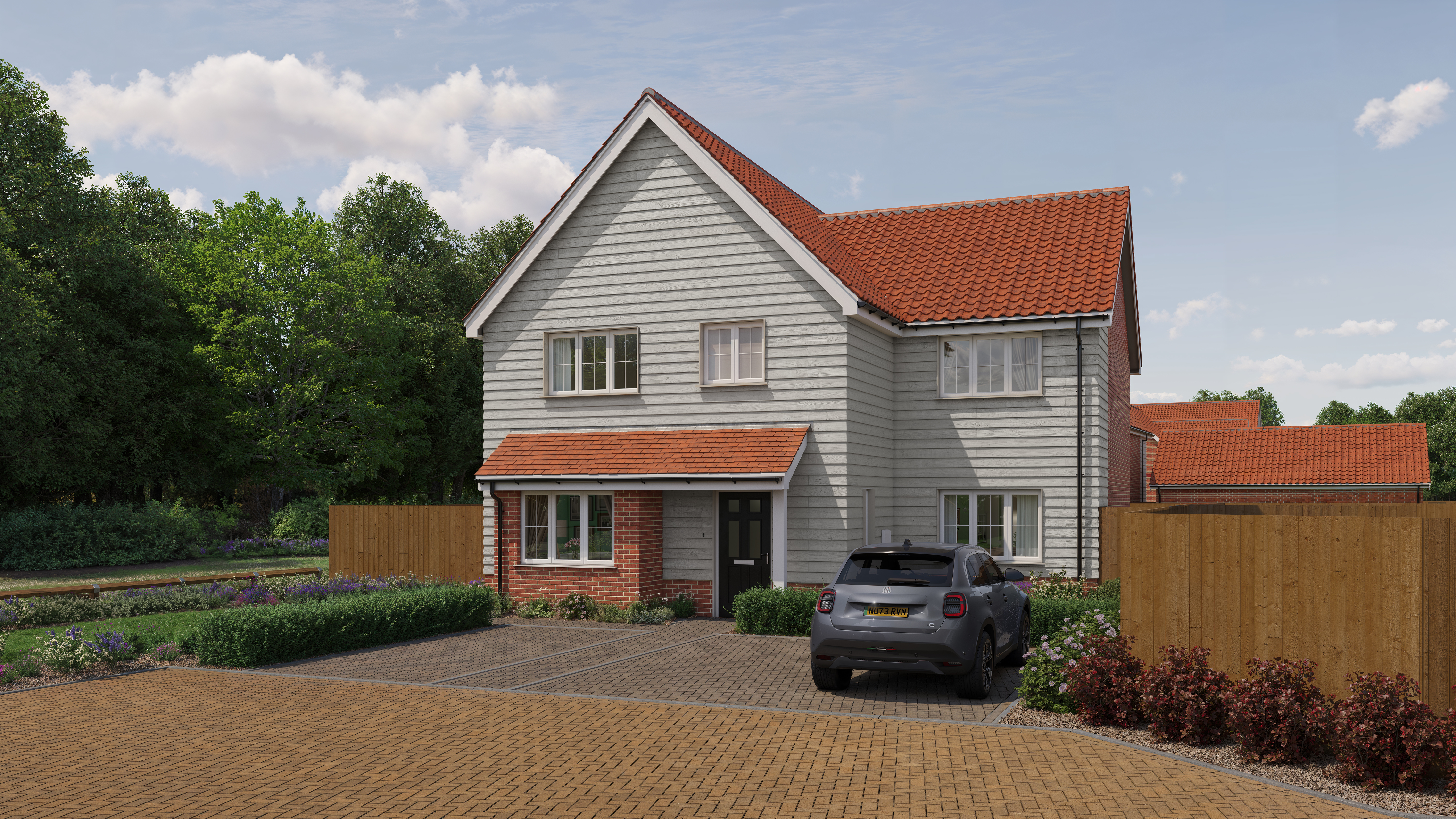 The Aldeburgh - SGP External CGI