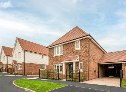 Hartley Acres, Plot 13 External 