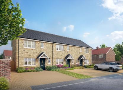 Millside Grange, The Dell External CGI