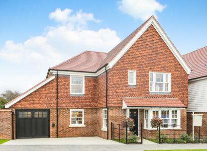 Hartley Acres, Plot 3, The Brook - External HERO