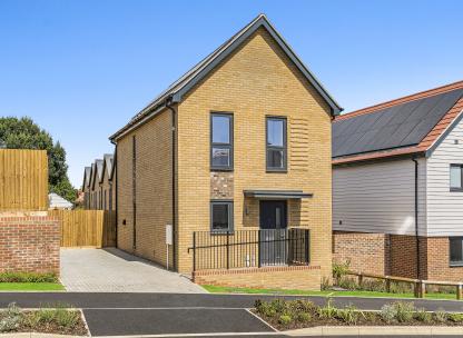 Hollymead Square - Plot 17 - The Flitch External