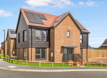 Hollymead Square - Plot 31 - The Linnets