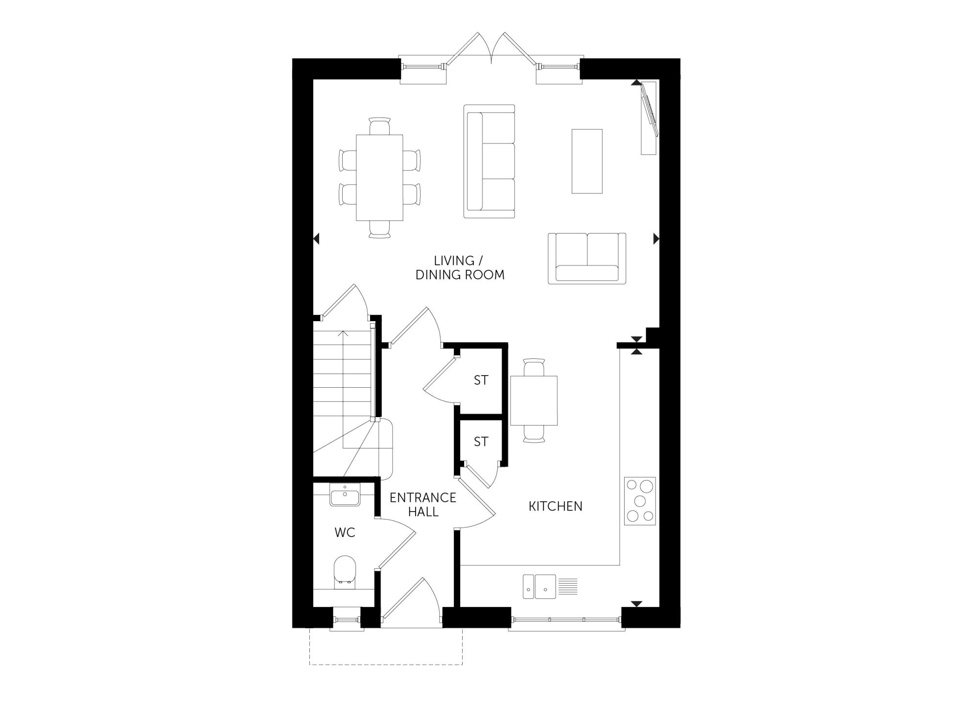 Meridian Fields Plot 78