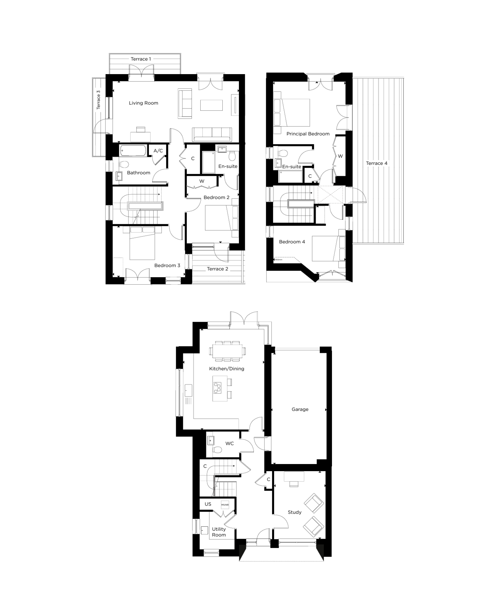 Marlowe D Floorplan 