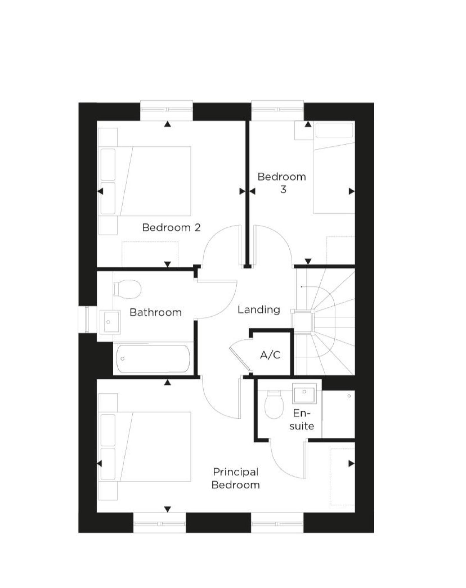 The Bure Floorplan