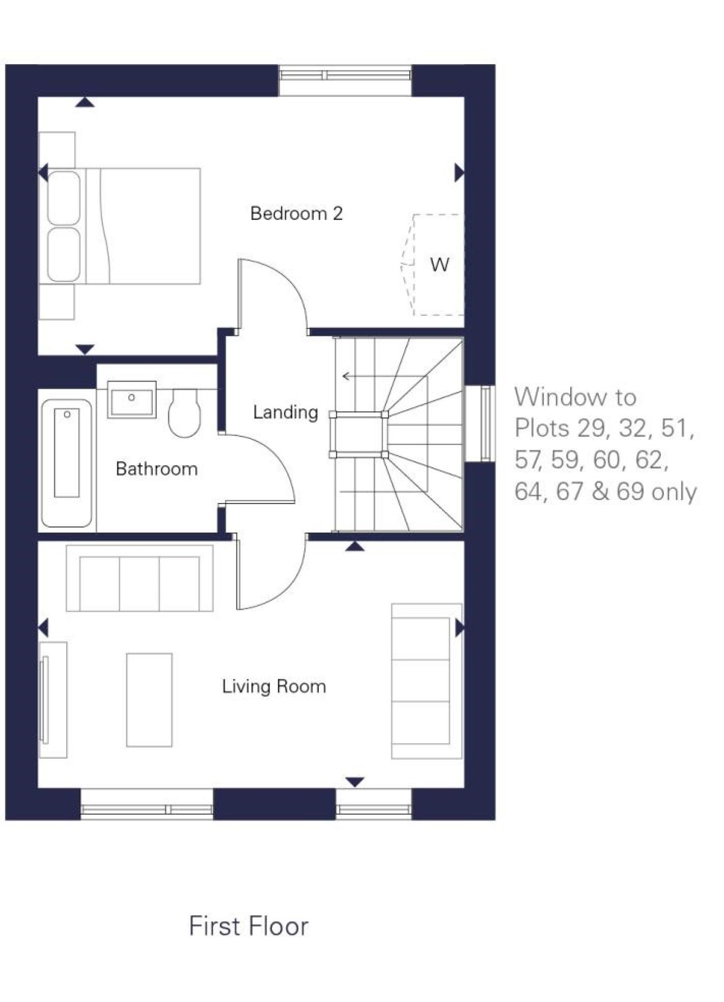 The Perrin Floorplan