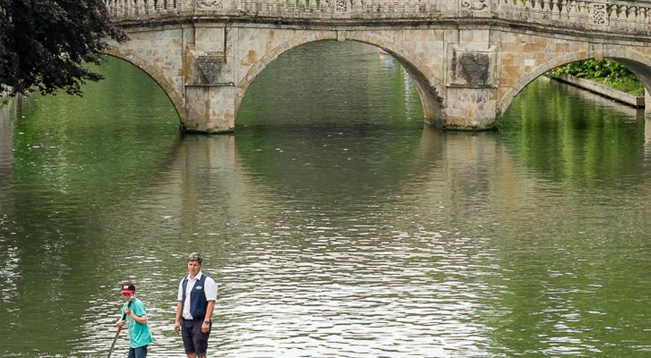 Knights Park, Cambridge - attractions