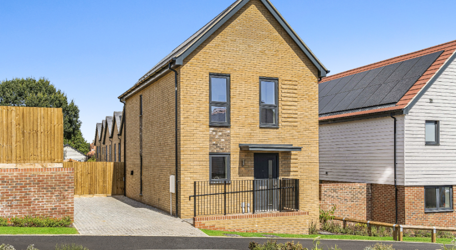 Hollymead Square - Plot 17 - The Flitch