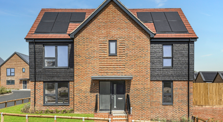 Hollymead Square - Plot 31 - The Linnets