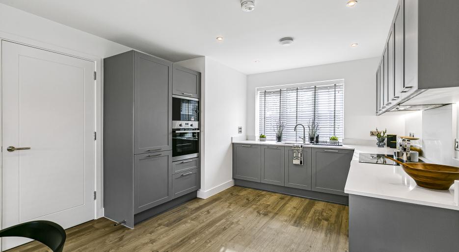 Hartley Acres - Plot 13 Kitchen