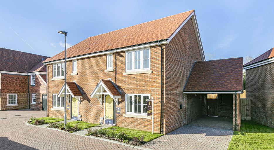 Hartley Acres, Plot 16 and 17 External