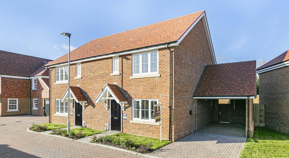 Hartley Acres, Plot 16 and 17 External