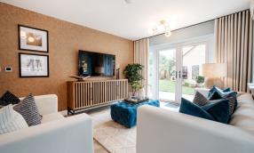 Farehurst Park showhome 