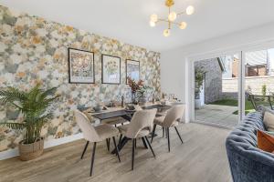 Chesterford Meadows Plot 12 - Dining Area