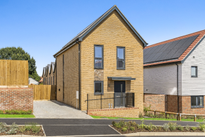 Hollymead Square - Plot 17 - The Flitch