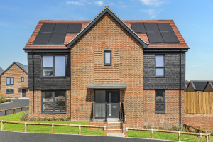 Hollymead Square - Plot 31 - The Linnets