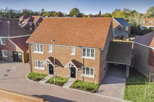 Hartley Acres, Plot 16 and 17 External Drone