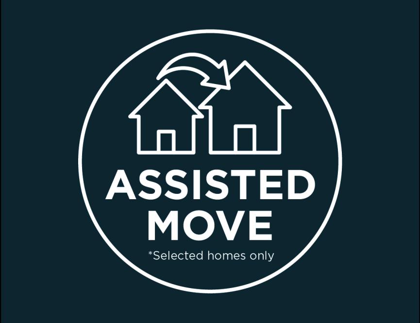 Assisted Move Logo